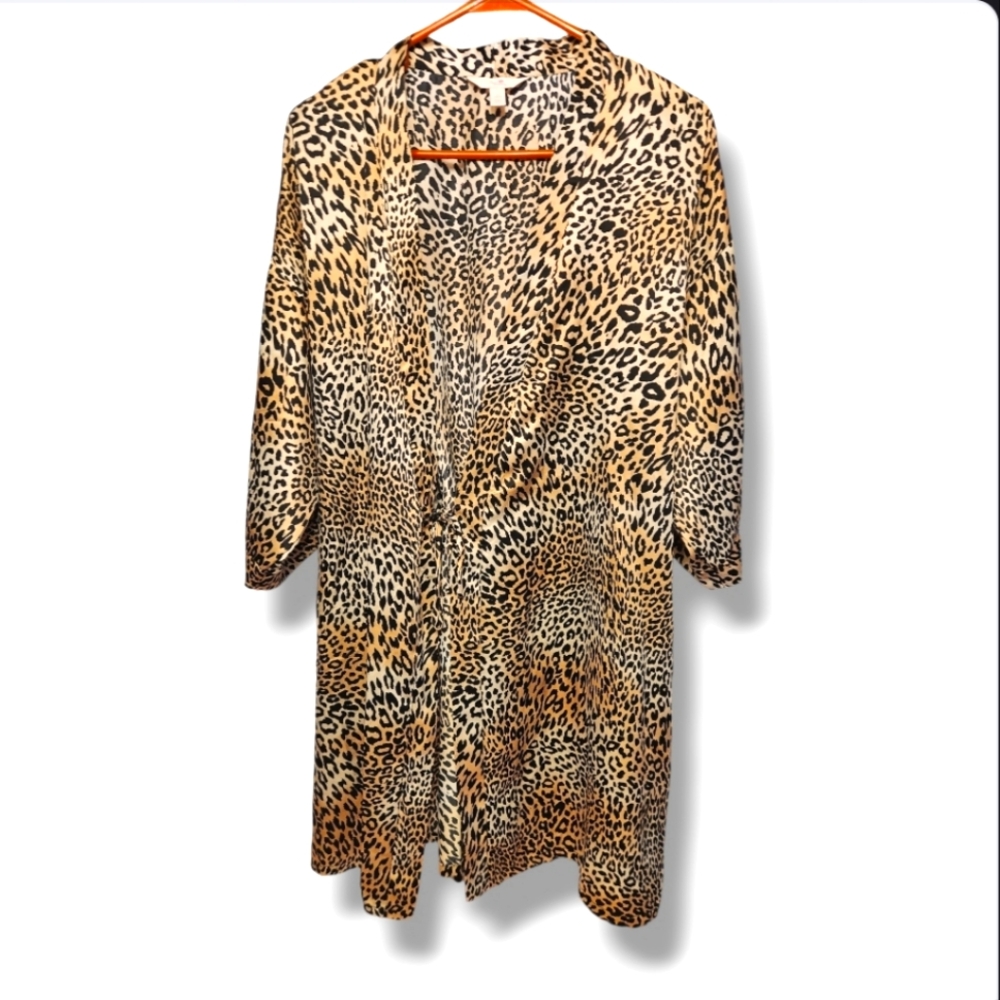 Secret Treasures Silk Robe